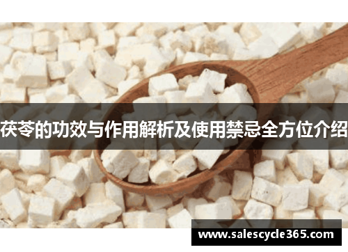 茯苓的功效与作用解析及使用禁忌全方位介绍