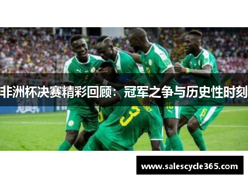 非洲杯决赛精彩回顾：冠军之争与历史性时刻